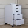 Hanah Home Duru 1600-48 Blanco